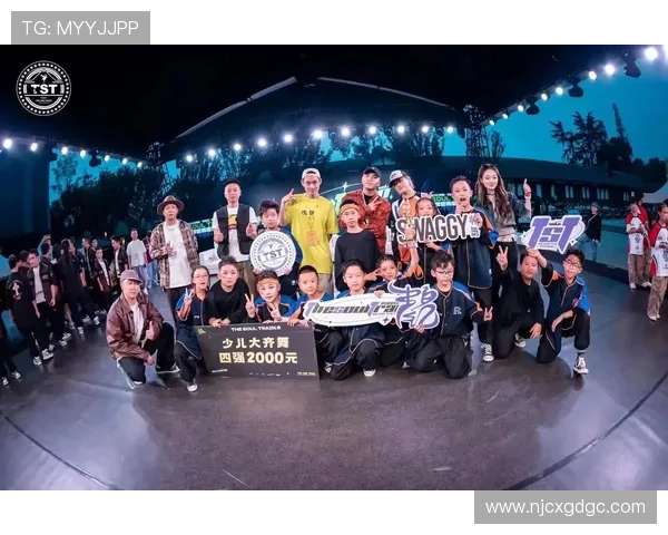 上海街舞队灵活性创新高引领全国街舞排名新潮流 上海街舞队灵活性创新高引领全国街舞排名新潮流