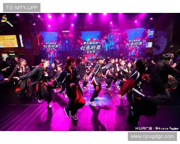 全国街舞大赛点评:上海街舞队展现出色耐力与团队协作精神 全国街舞大赛点评:上海街舞队展现出色耐力与团队协作精神