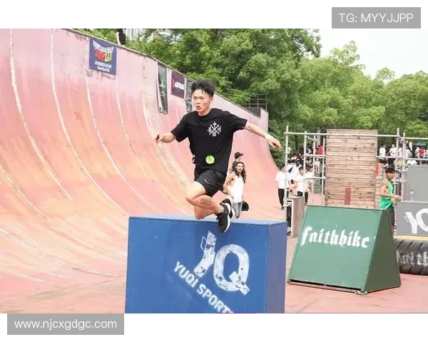 南京极限运动嘉年华街舞队耐力表现精彩点评与分析