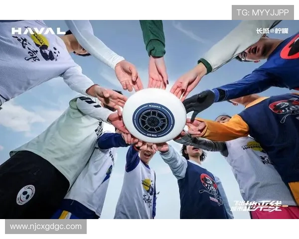 杭州飞盘队在极限运动嘉年华中的精彩表现与比赛经验分析