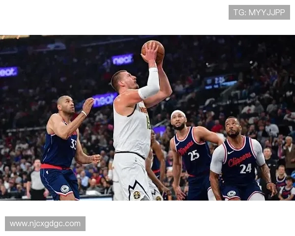 2020年9月16日快船与掘金精彩对决全场录像回放分析与精彩瞬间集锦