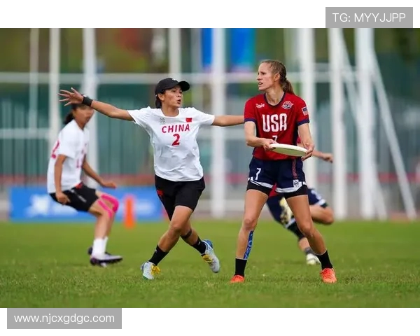 飞盘热潮席卷广州飞盘队实力提升背后的故事与未来展望