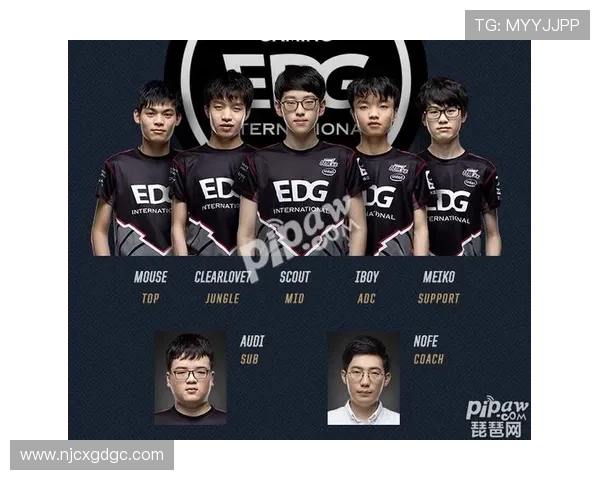 EDG在精英赛中的速度表现分析与战术解读