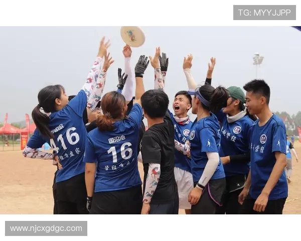 北京飞盘队强势领跑极限运动联赛积分榜总分达59分